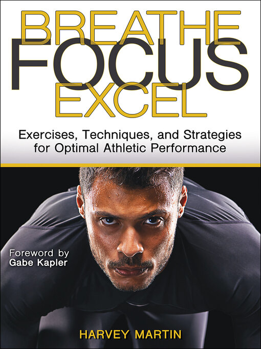 Cover image for Breathe, Focus, Excel
